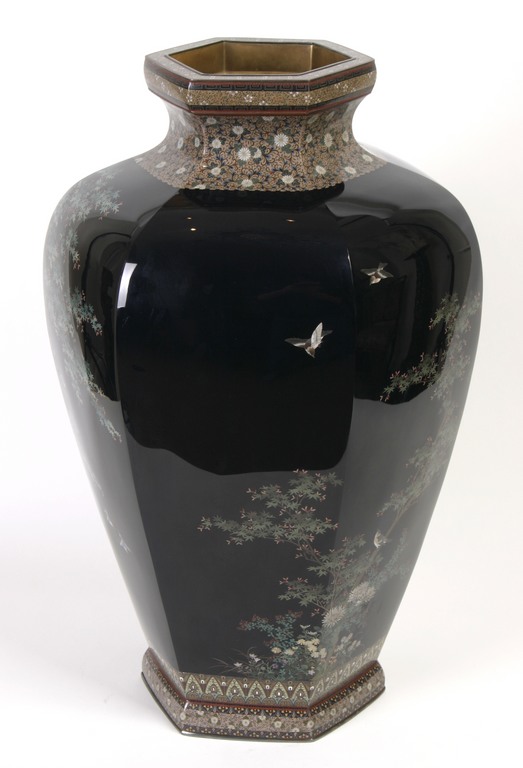 Hayashi Chuzo Vase
